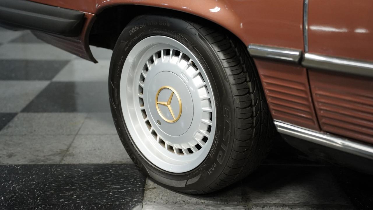 1979 Mercedes - Benz 450SL