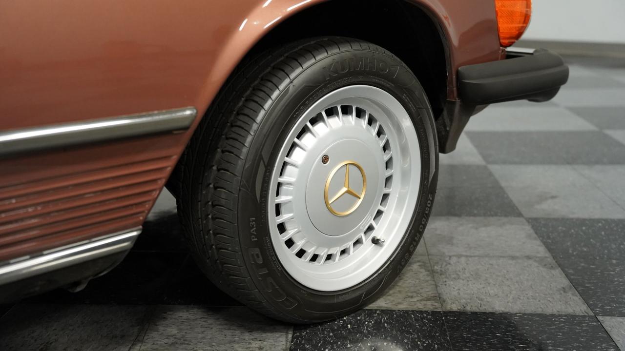 1979 Mercedes - Benz 450SL