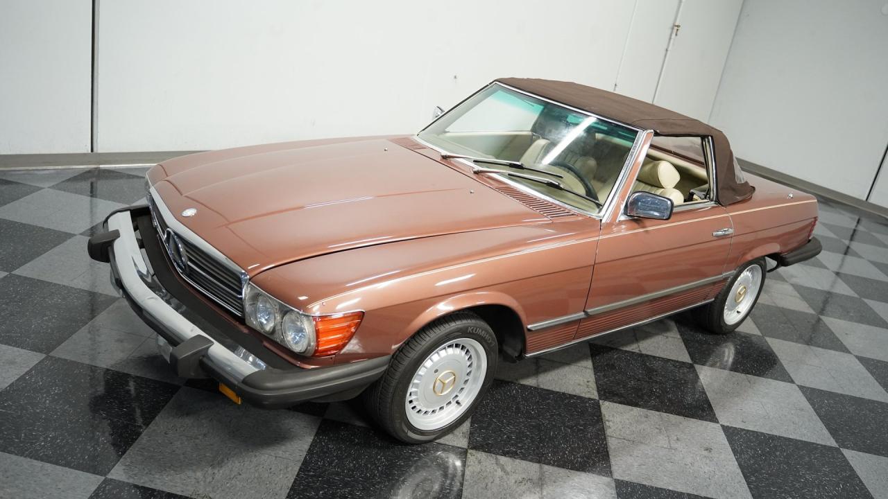 1979 Mercedes - Benz 450SL