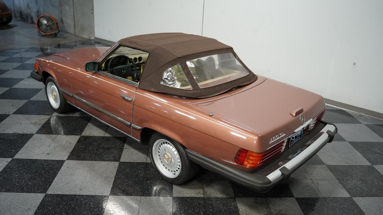 1979 Mercedes - Benz 450SL