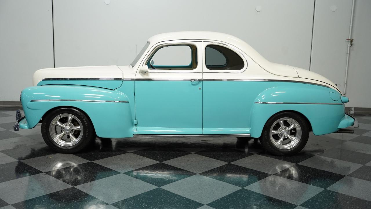 1946 Ford Custom Coupe