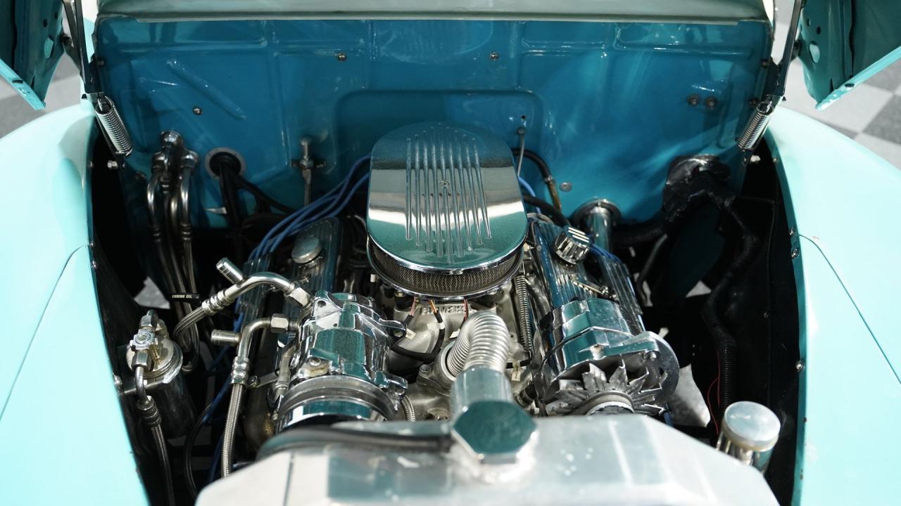 1946 Ford Custom Coupe