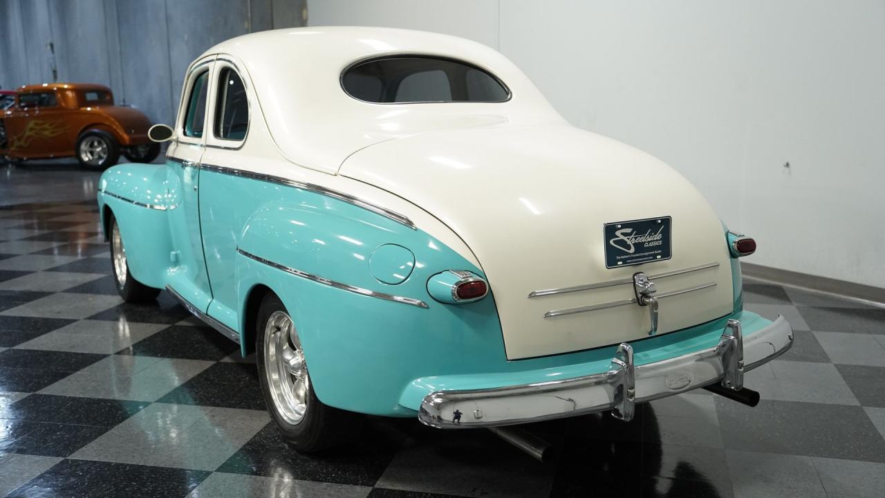 1946 Ford Custom Coupe