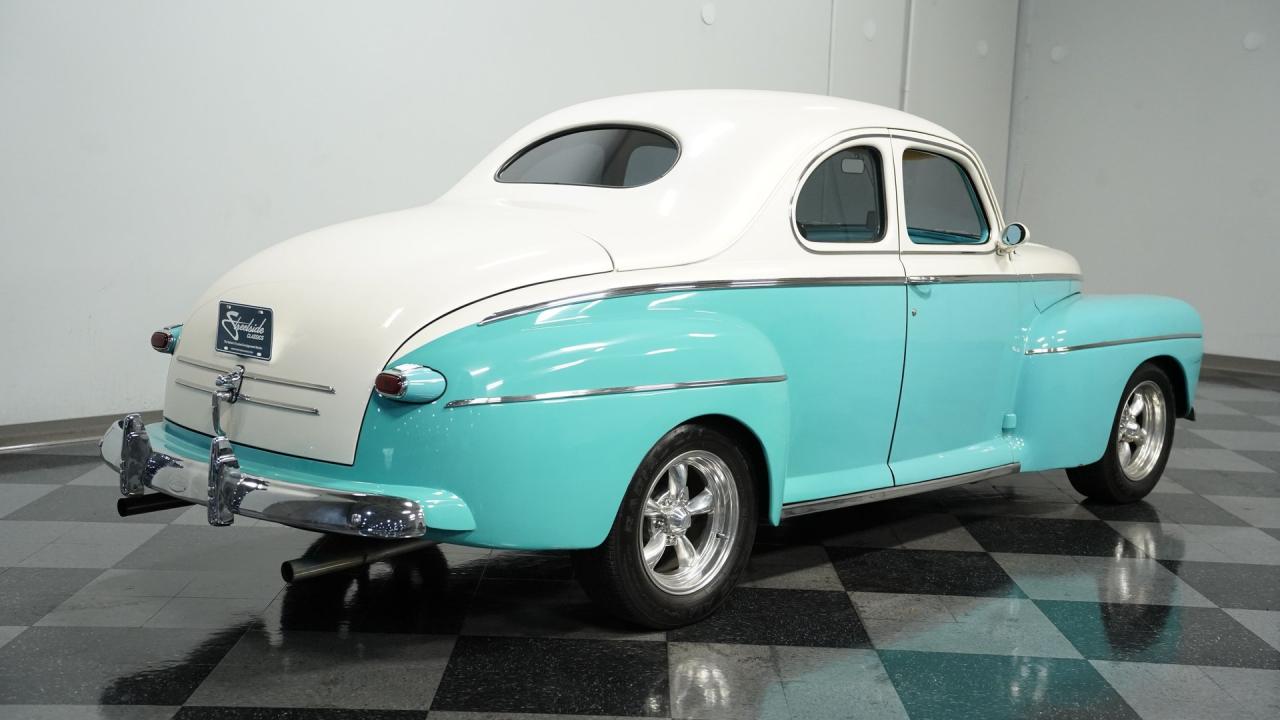 1946 Ford Custom Coupe