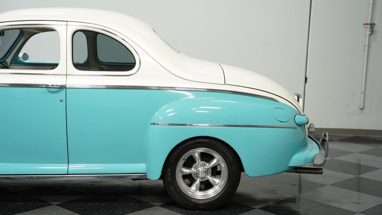 1946 Ford Custom Coupe