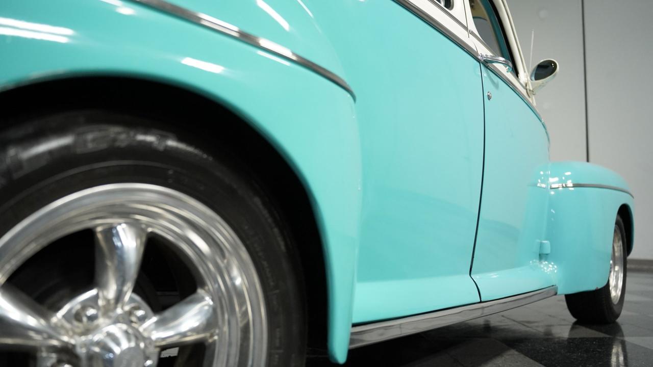 1946 Ford Custom Coupe