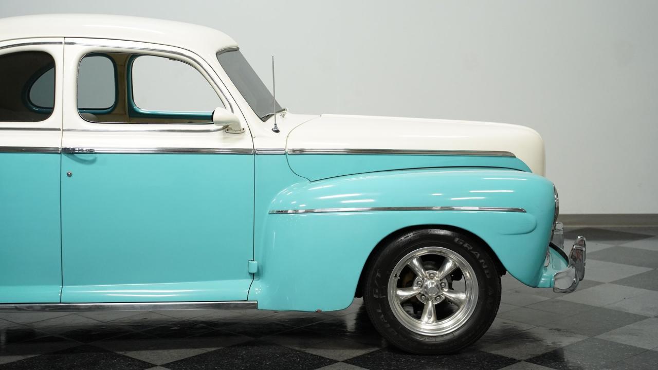 1946 Ford Custom Coupe