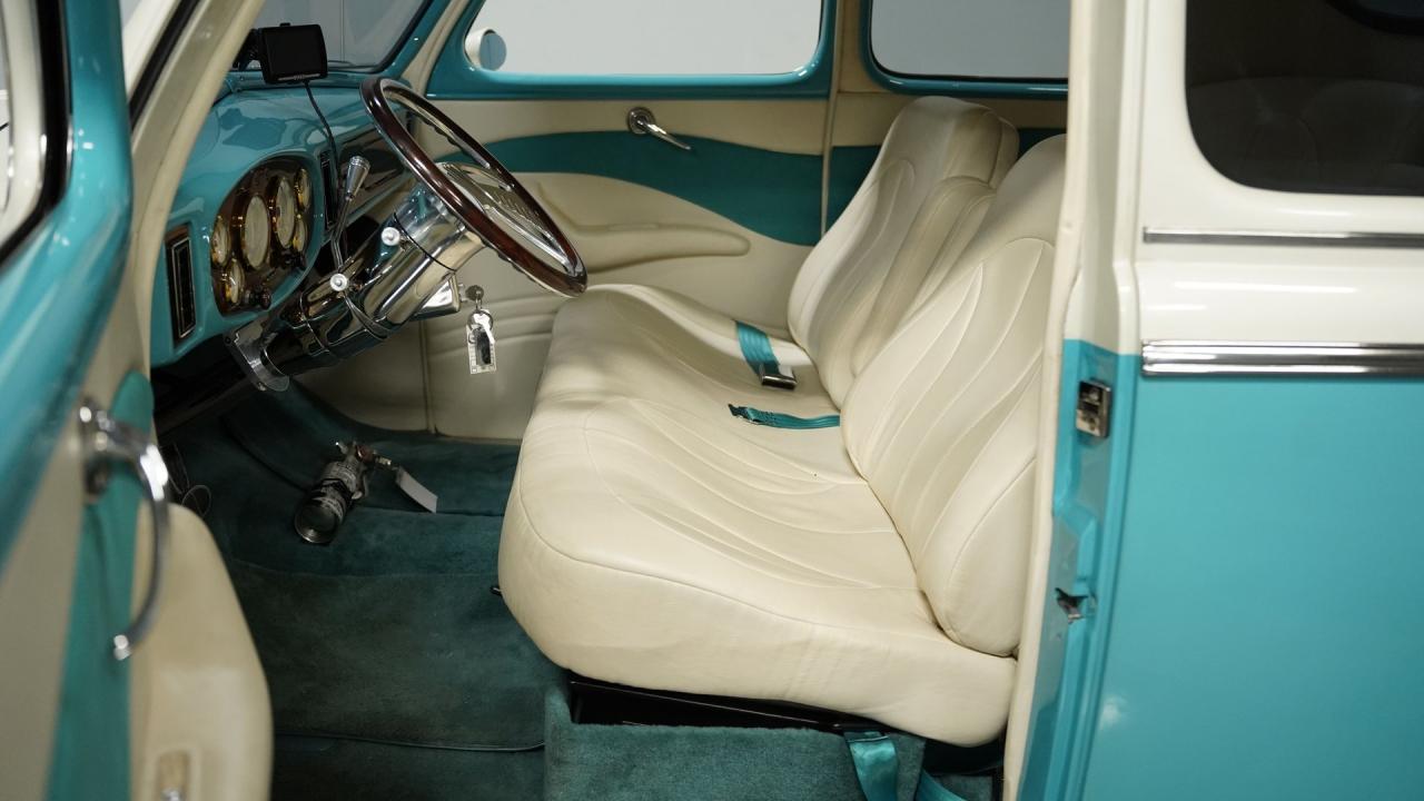 1946 Ford Custom Coupe