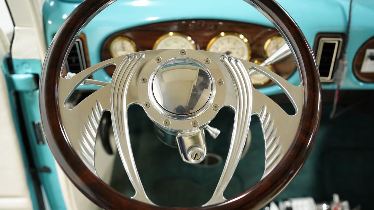 1946 Ford Custom Coupe