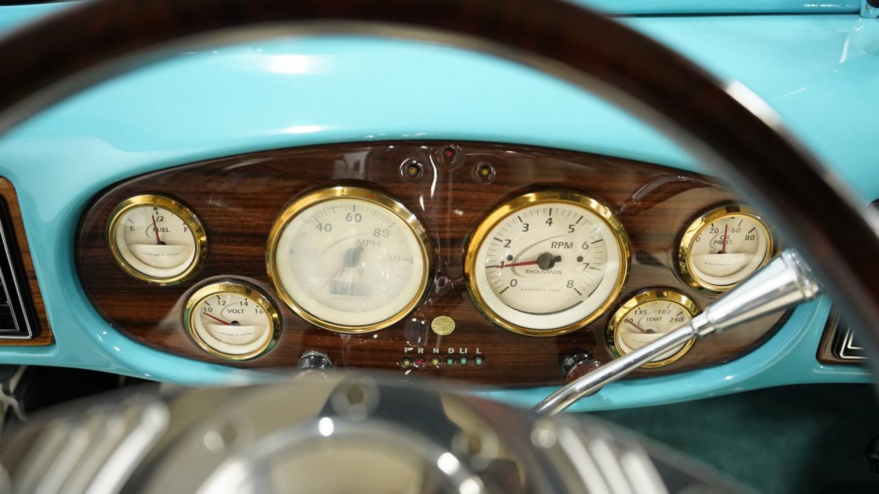 1946 Ford Custom Coupe