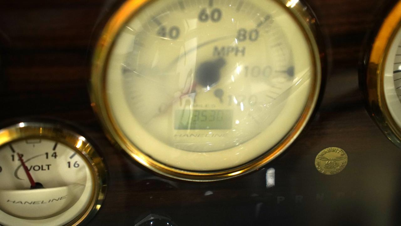 1946 Ford Custom Coupe