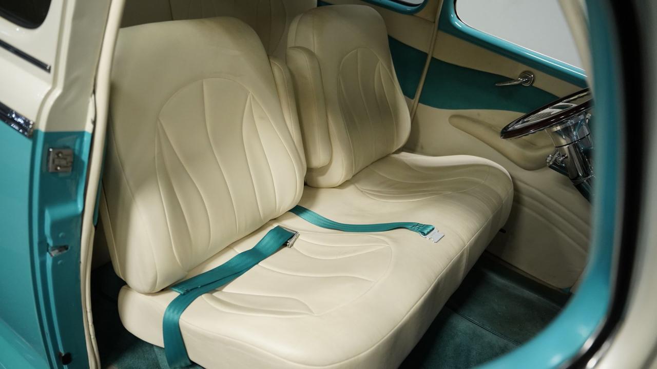 1946 Ford Custom Coupe