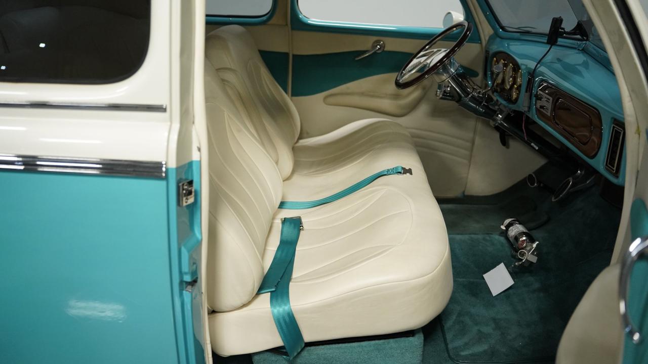 1946 Ford Custom Coupe