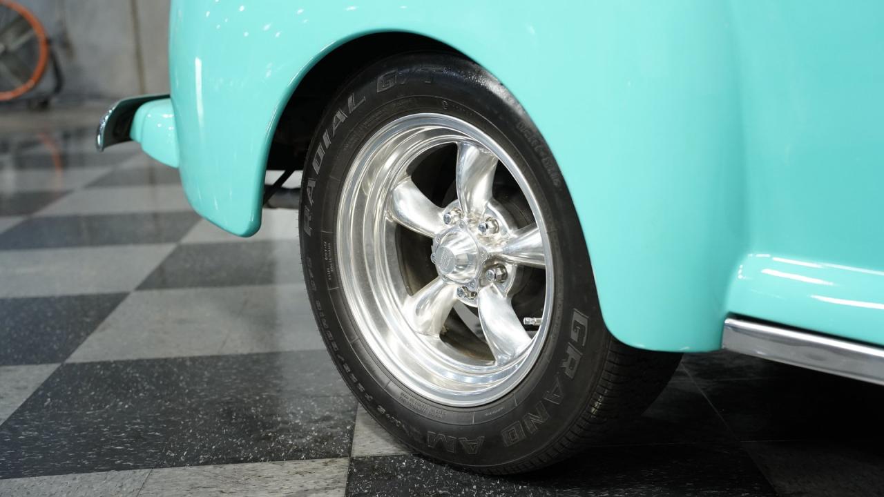 1946 Ford Custom Coupe