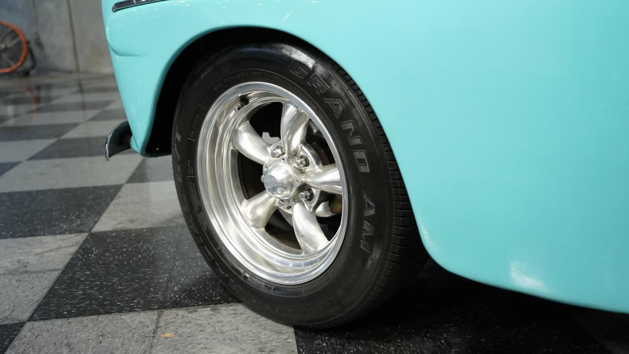 1946 Ford Custom Coupe