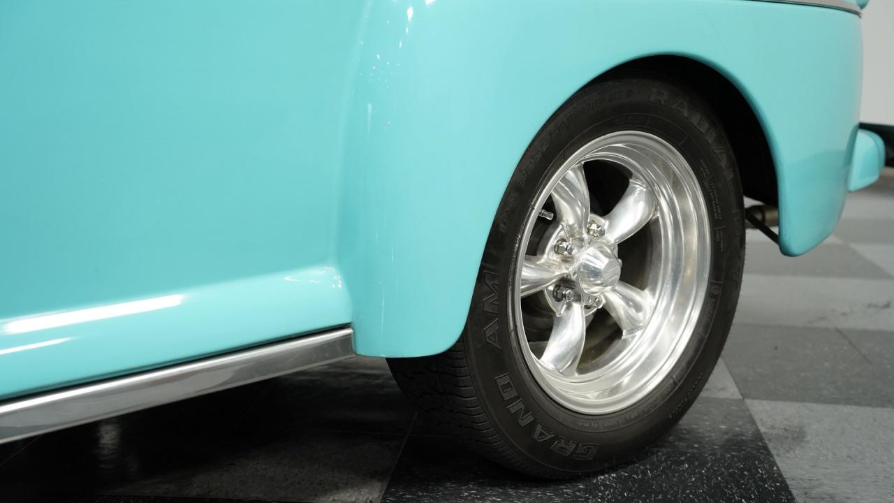 1946 Ford Custom Coupe