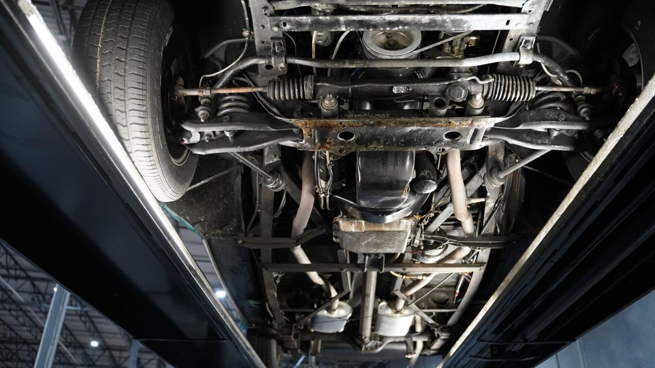 1946 Ford Custom Coupe