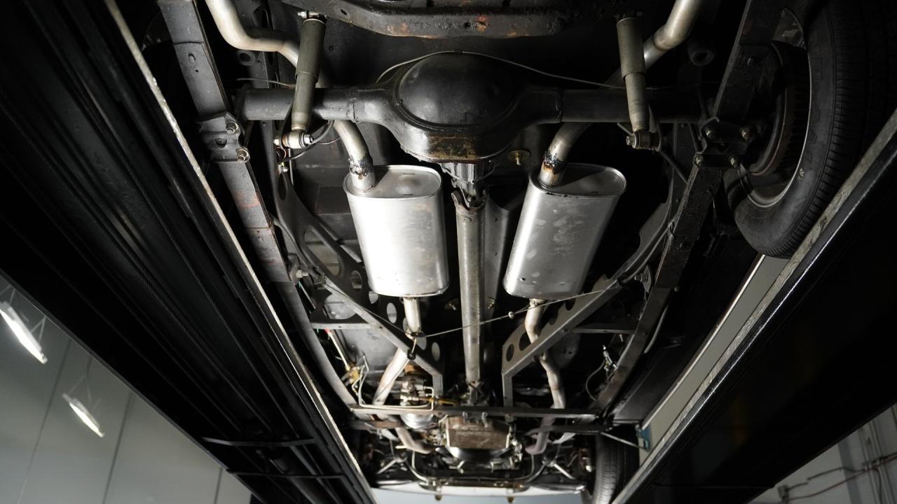 1946 Ford Custom Coupe