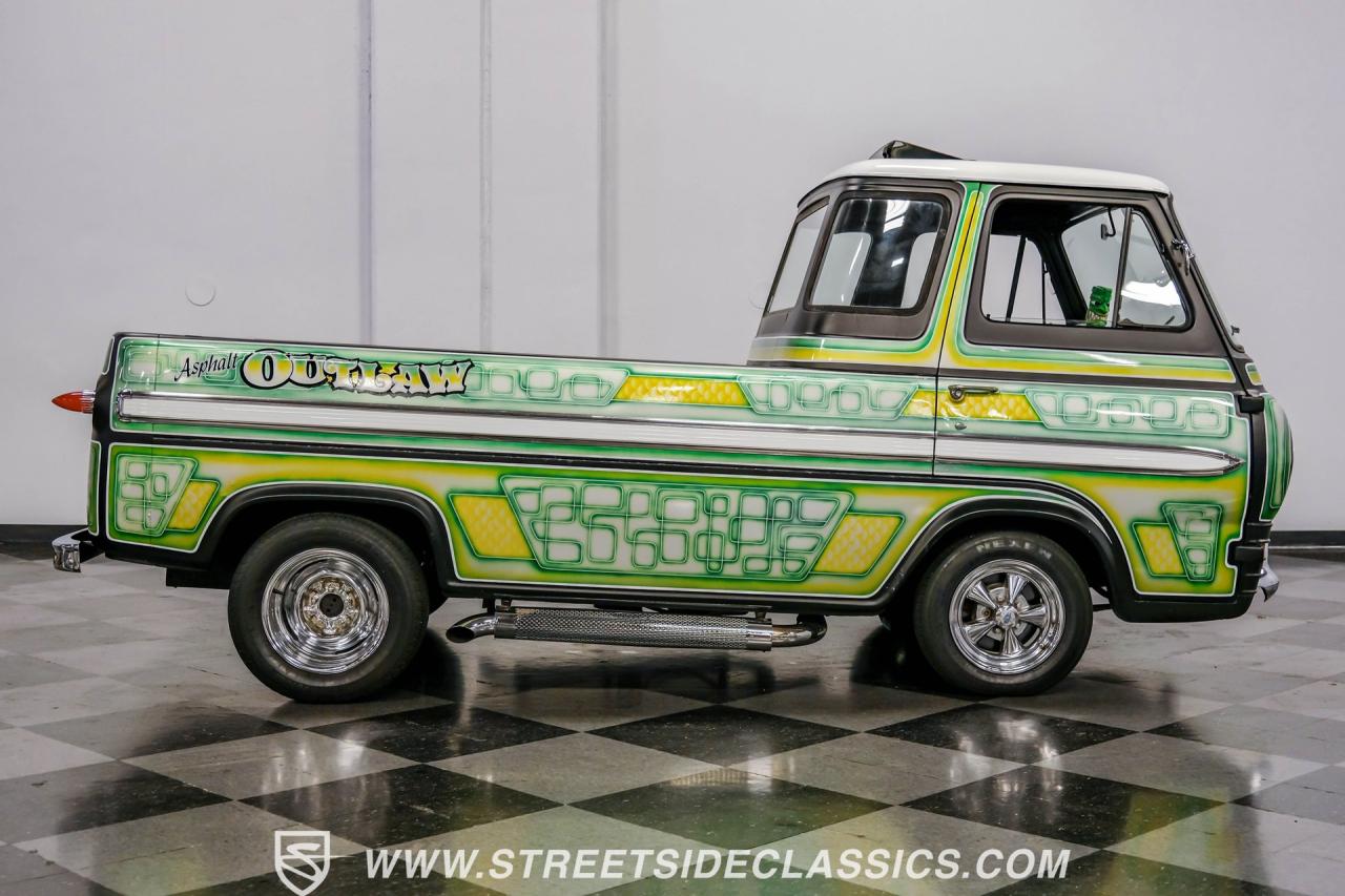 1960 Ford Econoline E-100 Pickup Restomod