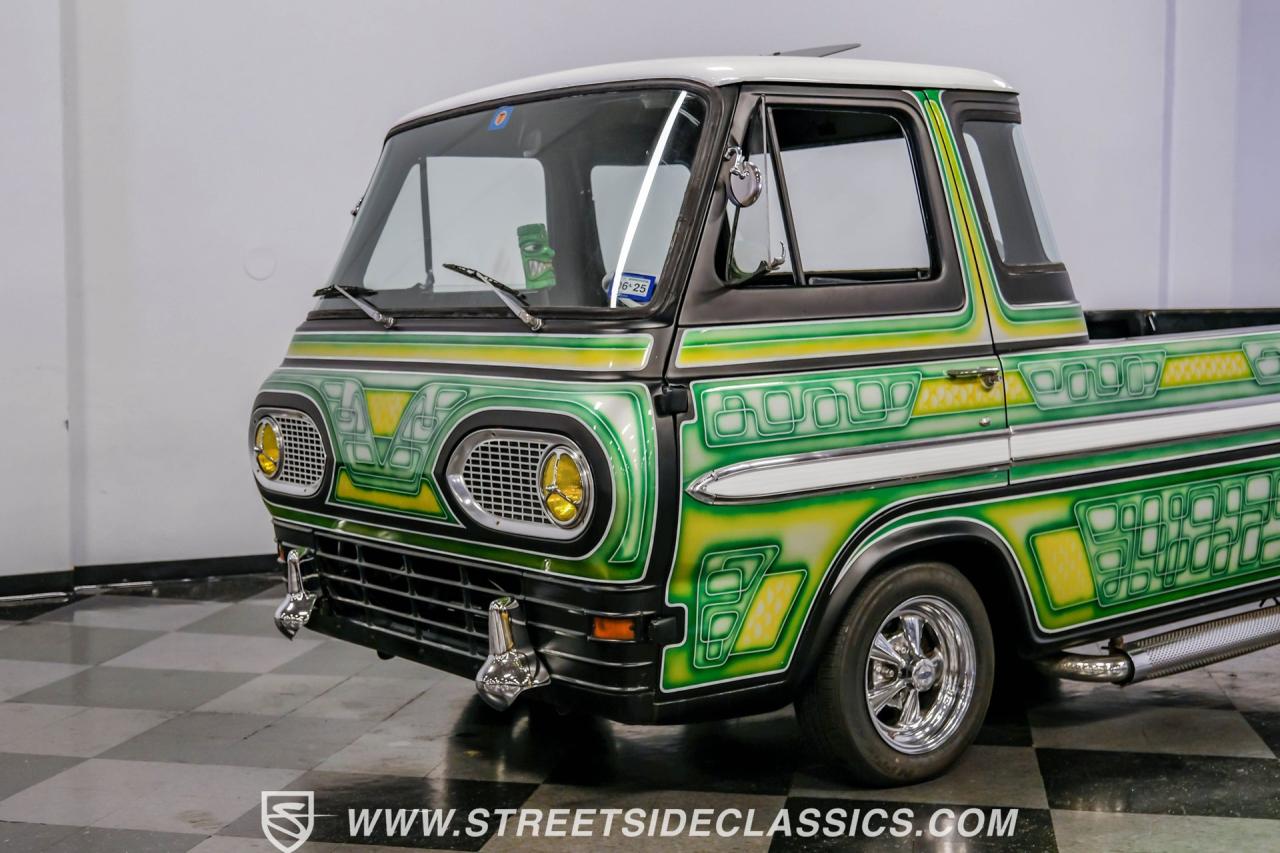 1960 Ford Econoline E-100 Pickup Restomod
