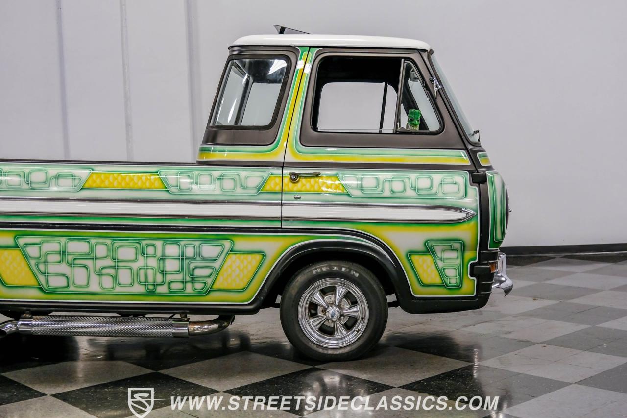 1960 Ford Econoline E-100 Pickup Restomod