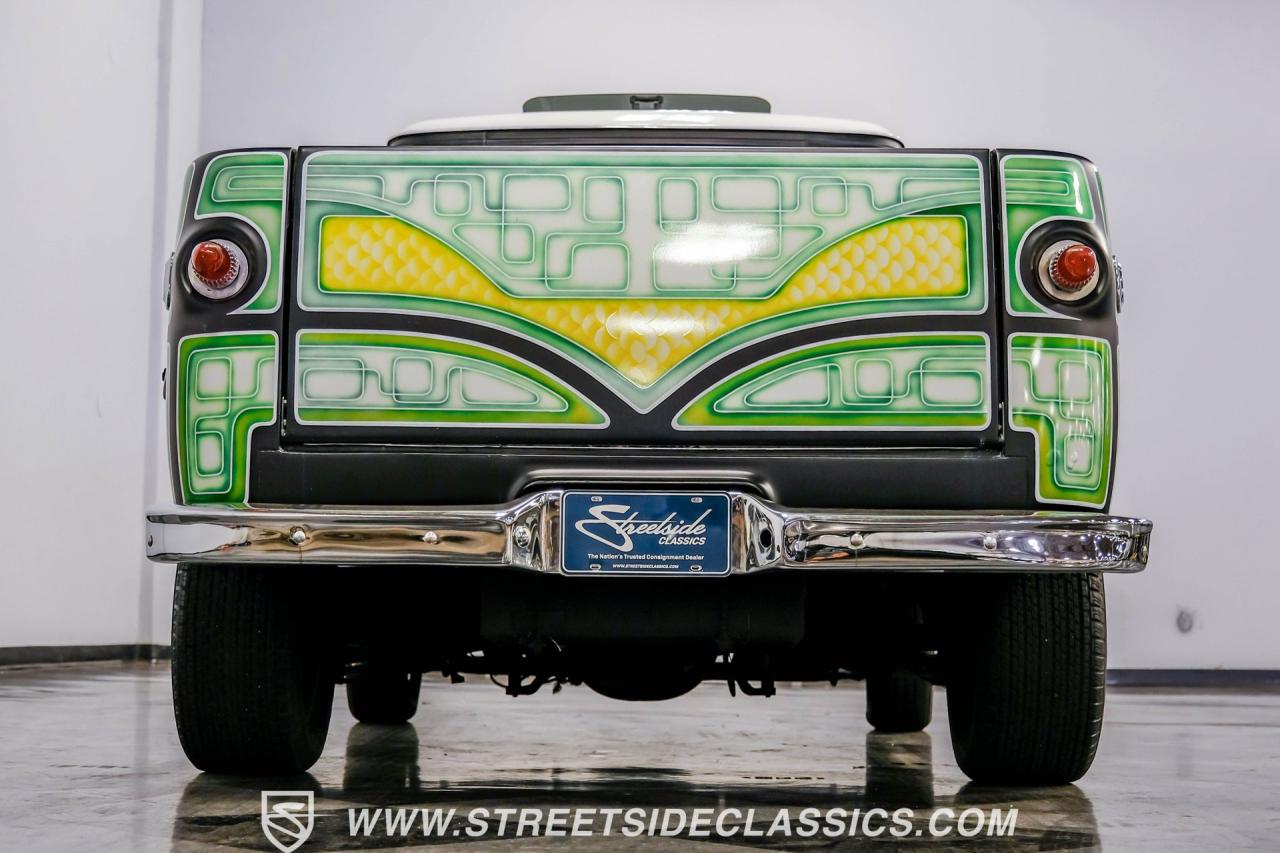 1960 Ford Econoline E-100 Pickup Restomod