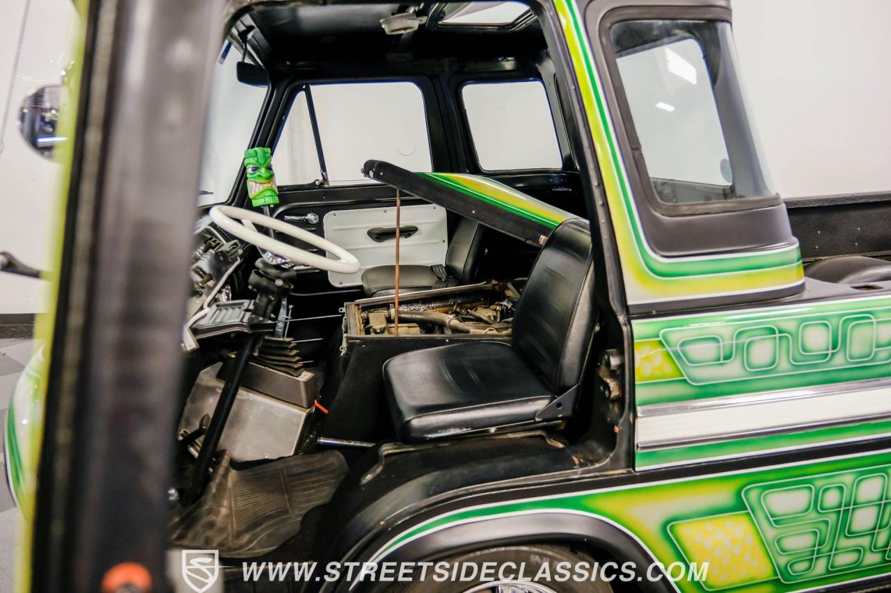 1960 Ford Econoline E-100 Pickup Restomod