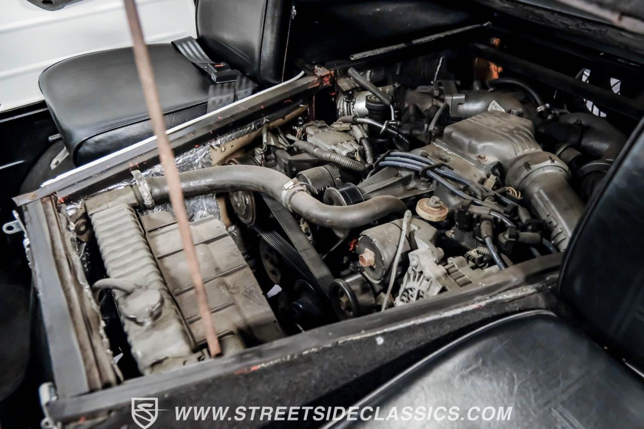 1960 Ford Econoline E-100 Pickup Restomod