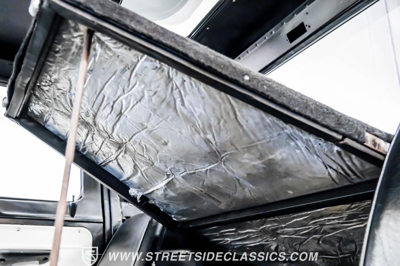 1960 Ford Econoline E-100 Pickup Restomod