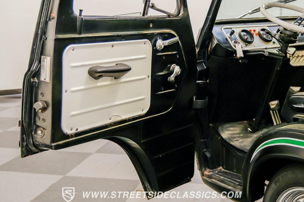 1960 Ford Econoline E-100 Pickup Restomod