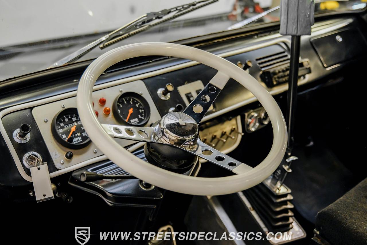 1960 Ford Econoline E-100 Pickup Restomod