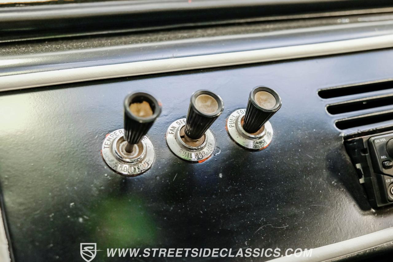 1960 Ford Econoline E-100 Pickup Restomod