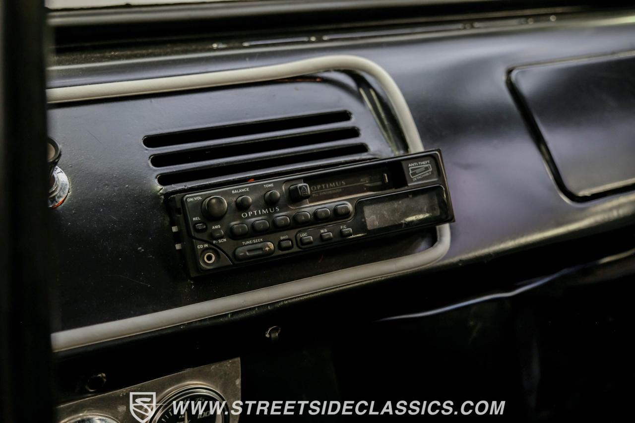 1960 Ford Econoline E-100 Pickup Restomod