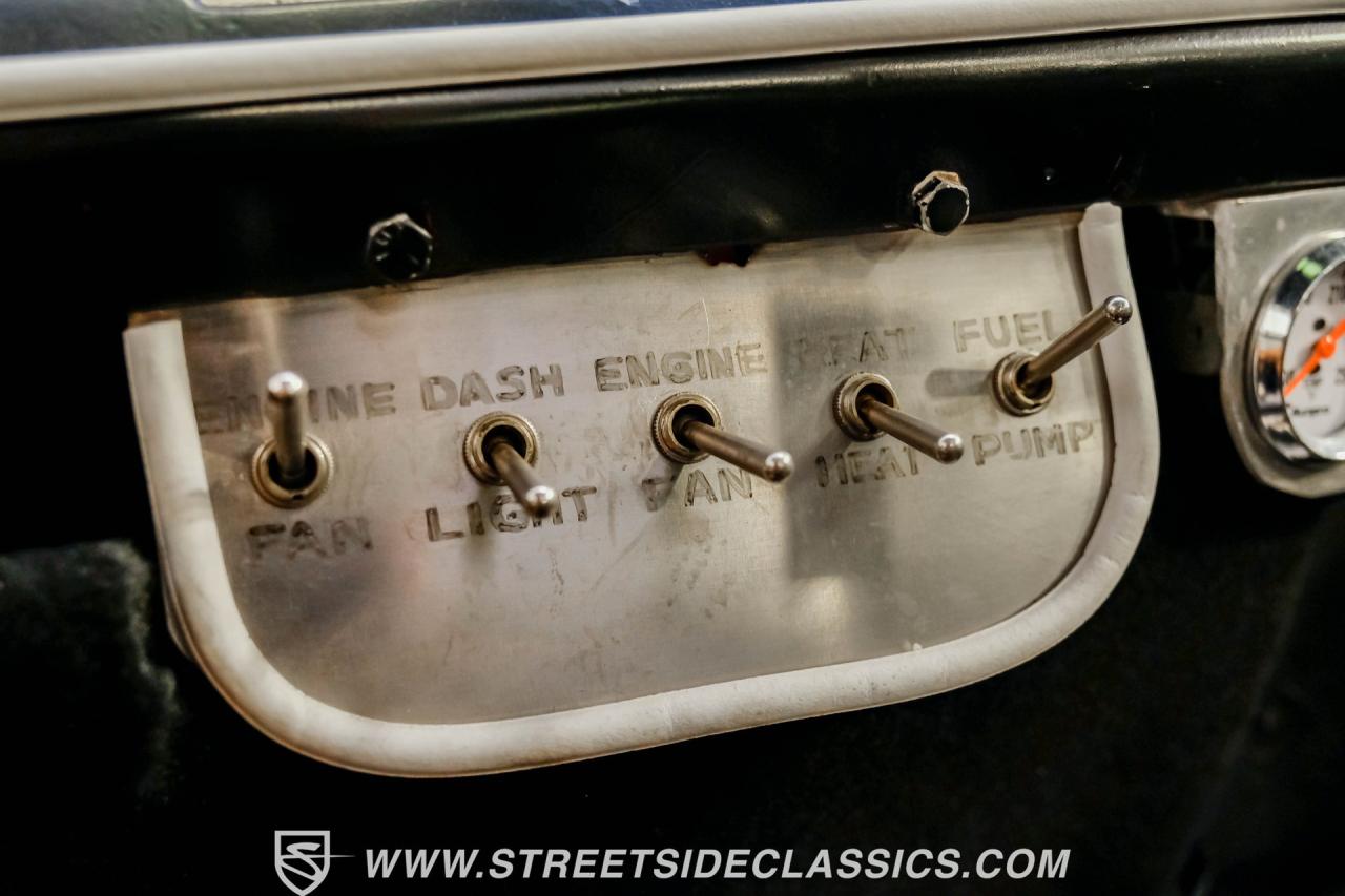 1960 Ford Econoline E-100 Pickup Restomod