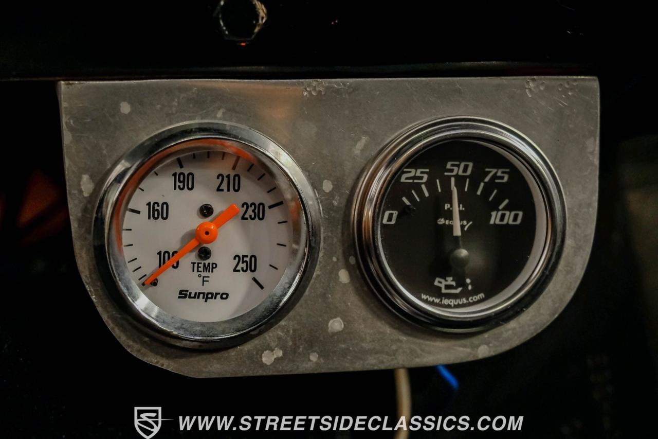 1960 Ford Econoline E-100 Pickup Restomod