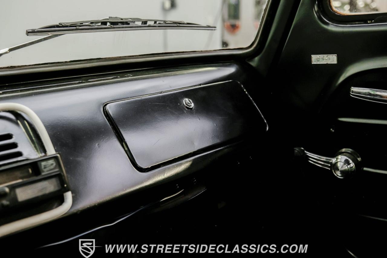 1960 Ford Econoline E-100 Pickup Restomod