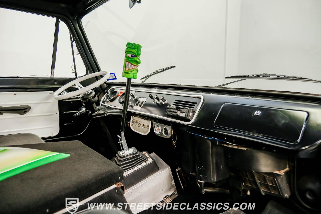 1960 Ford Econoline E-100 Pickup Restomod