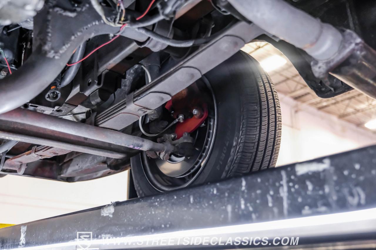 1960 Ford Econoline E-100 Pickup Restomod