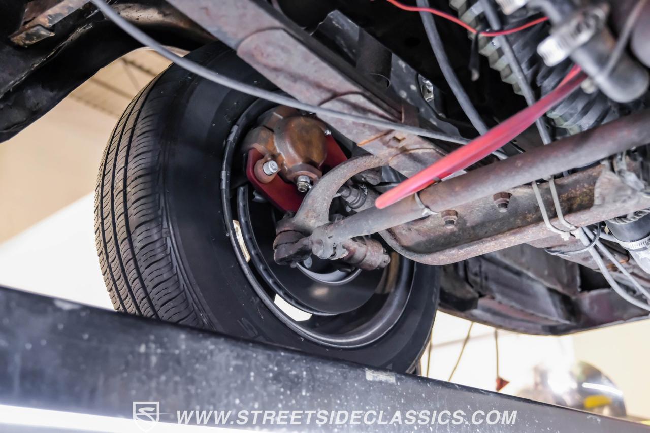 1960 Ford Econoline E-100 Pickup Restomod