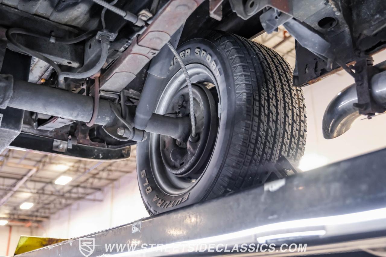 1960 Ford Econoline E-100 Pickup Restomod