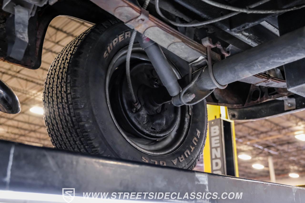 1960 Ford Econoline E-100 Pickup Restomod