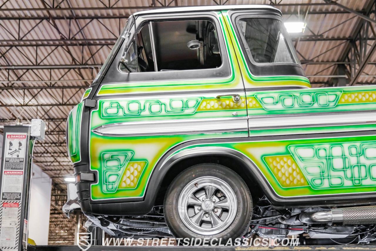 1960 Ford Econoline E-100 Pickup Restomod