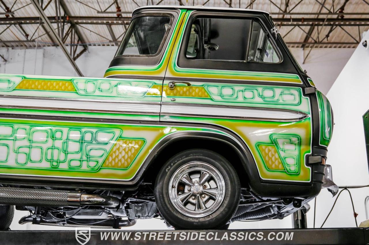 1960 Ford Econoline E-100 Pickup Restomod