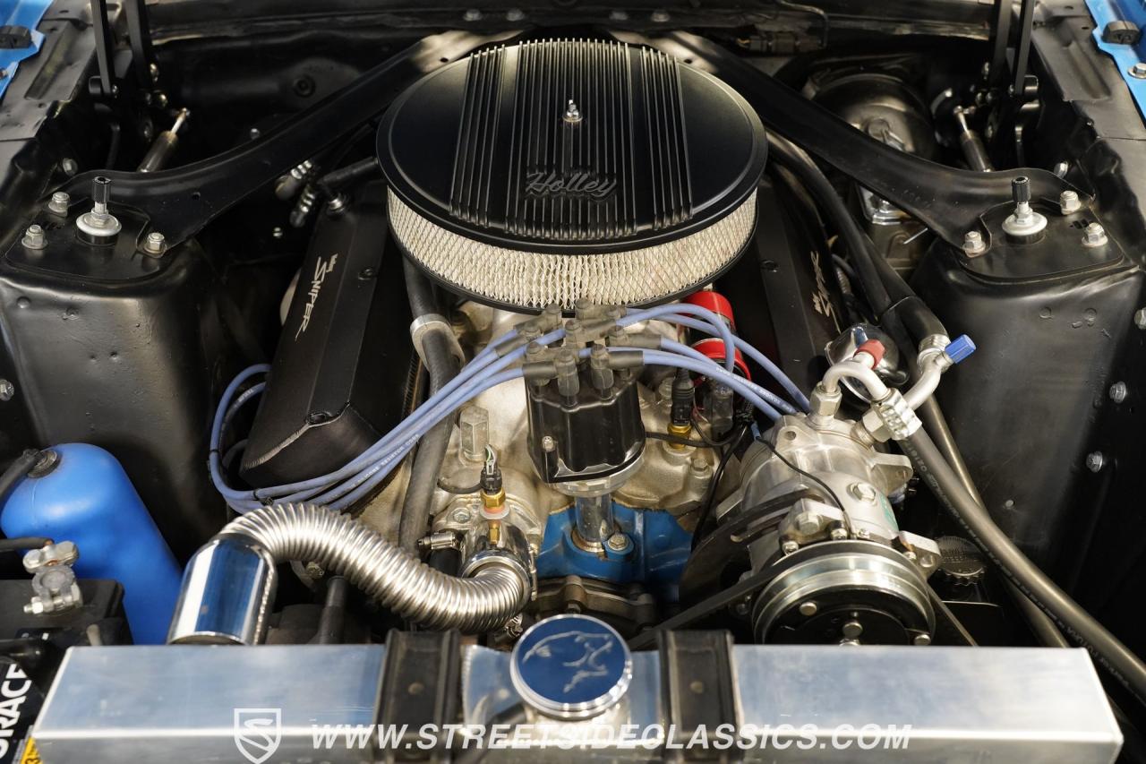 1970 Ford Mustang Boss Tribute