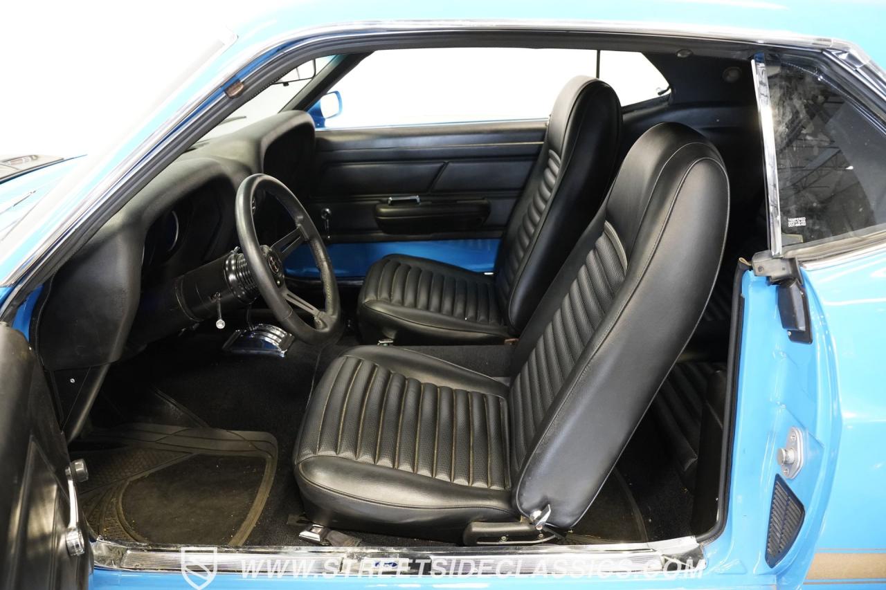 1970 Ford Mustang Boss Tribute