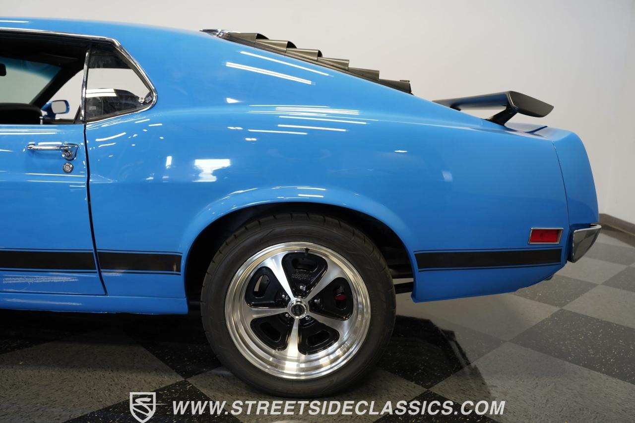 1970 Ford Mustang Boss Tribute