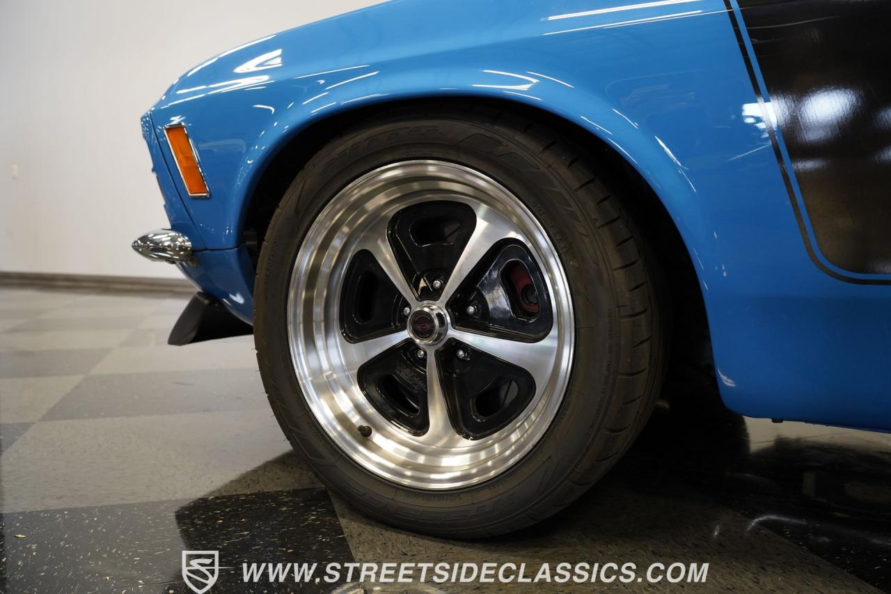 1970 Ford Mustang Boss Tribute