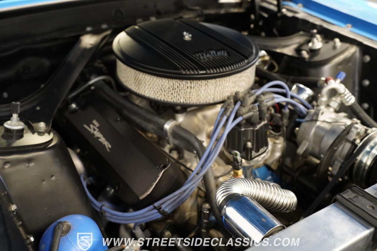 1970 Ford Mustang Boss Tribute