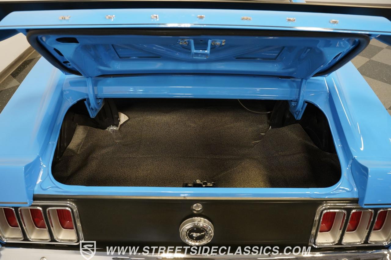 1970 Ford Mustang Boss Tribute