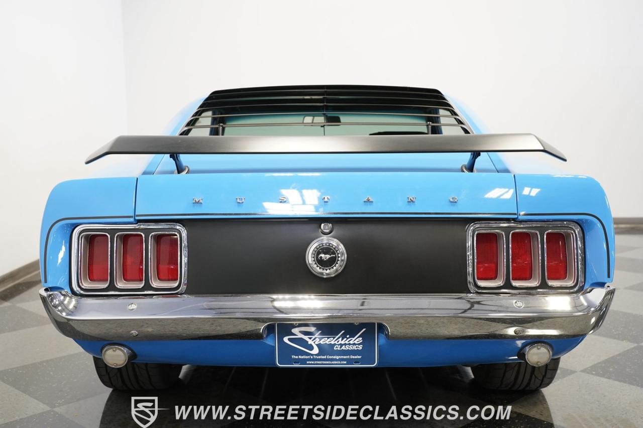 1970 Ford Mustang Boss Tribute